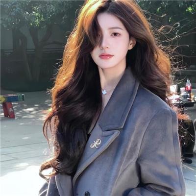 是个仙女!
